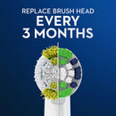 Oral-B Precision Clean Electric Toothbrush Replacement Brush Heads (8 ct.)