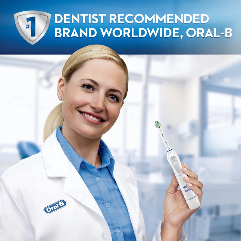 Oral-B Pro Advantage Battery-Powered Toothbrush (2 pk.)