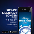 Oral-B Kids Electric Battery Princess Toothbrush + Crest Kids Paste