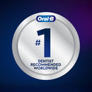 Oral-B Kids Electric Battery Princess Toothbrush + Crest Kids Paste