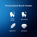 Oral-B Pro Clean Rechargeable Toothbrush (2 Pack + 3 Brush Heads)
