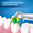 Oral-B Replacement Brush Heads, Floss Action (8 ct.)