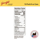 Giorgio Mushroom Pieces and Stems (4 oz., 12 ct.)