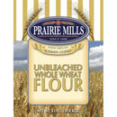 Prairie Mills Whole Wheat Flour (4 lbs., 6 ct.)