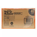 Nissin Top Ramen, Chicken Flavor (3 oz., 48 ct.)