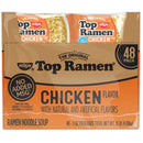 Nissin Top Ramen, Chicken Flavor (3 oz., 48 ct.)