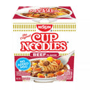 Nissin Cup Noodles, Beef Flavor (2.25 oz., 30 ct.)