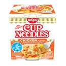 Nissin Cup Noodles, Chicken Flavor (2.25 oz., 30 ct.)