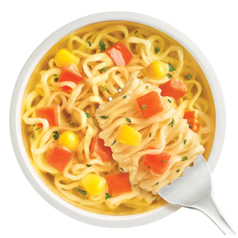 Nissin Cup Noodles, Chicken Flavor (2.25 oz., 30 ct.)