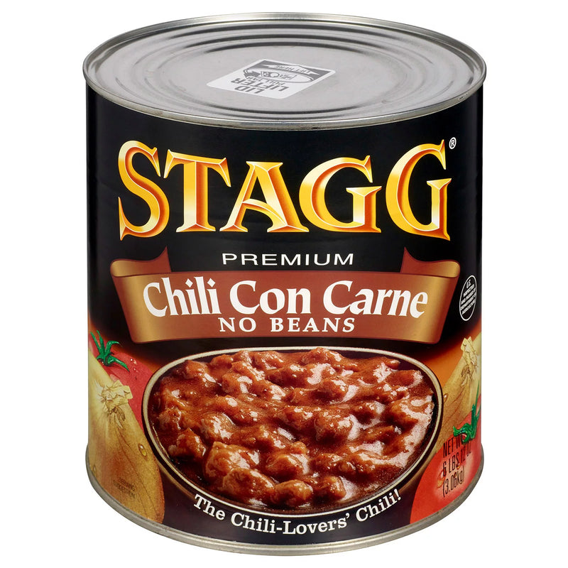 Stagg Chili Con Carne No Beans (108 oz.)