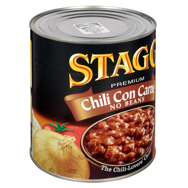 Stagg Chili Con Carne No Beans (108 oz.)