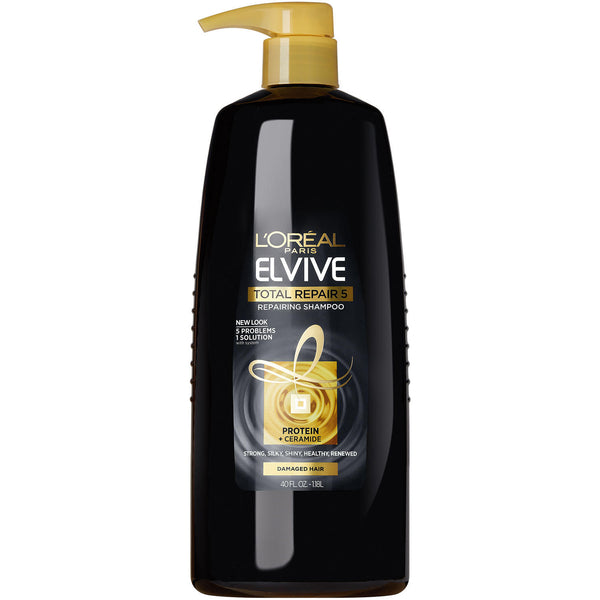 L'Oreal Paris Elvive Total Repair 5 Shampoo (40 fl. oz.)