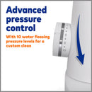 Waterpik Sonic-Fusion 2.0 Flossing Toothbrush with Water Flosser + 5 Replacement Brush Heads (Choose Your Color)