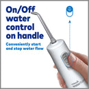 Waterpik Ultra Plus and Cordless Express Water Flosser