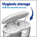 Waterpik Ultra Plus and Cordless Express Water Flosser