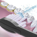 Waterpik Sonic-Fusion Full-Size Replacement Flossing Toothbrush Heads, Choose Your Color (6 pk.)