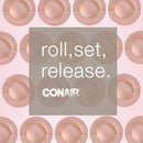 Conair Xtreme Big Curls Hot Rollers with Bonus Metal and Super Clips