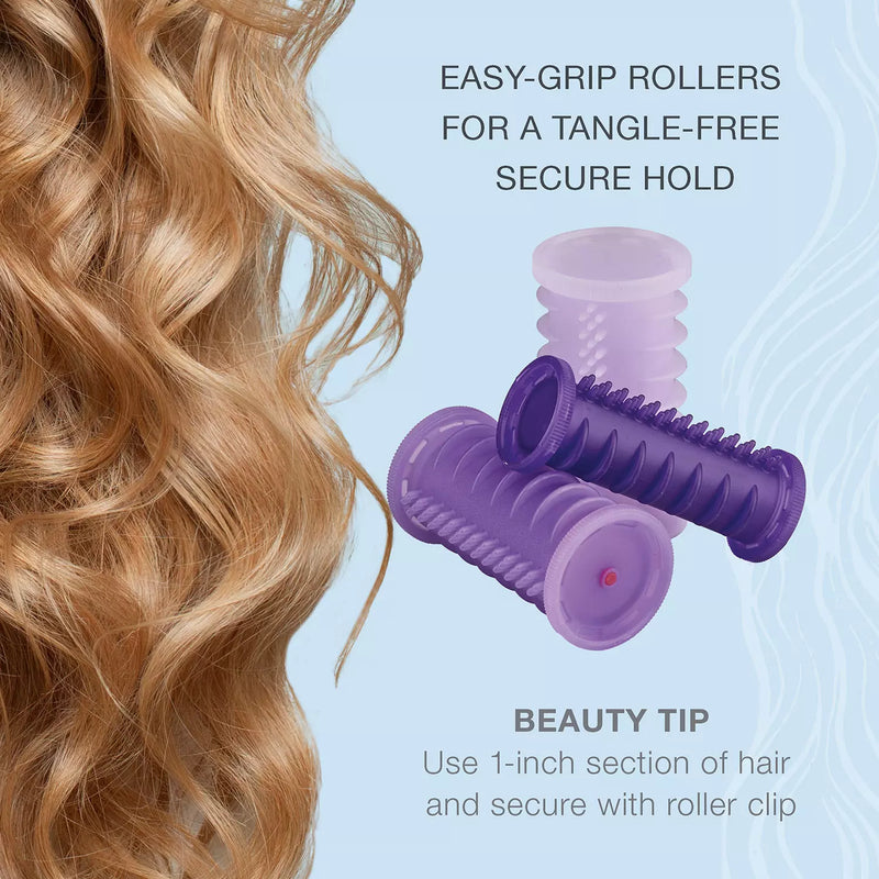 Conair East Start Hot Rollers 20 Multi-Sized Rollers