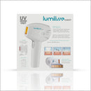 Conair Lumilisse Hair Removal Device with Intense Pulsed Light Technology