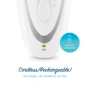 Conair Satiny Smooth Total Body Duo Epilator