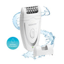 Conair Satiny Smooth Total Body Duo Epilator
