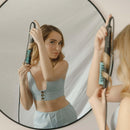 DAFNI Muse Hair Styling and Straightening Brush by DAFNI X CONAIR