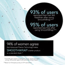 InfinitiPro by Conair Smoothwrap Dryer & Thermal Round Hairbrush Bonus Bundle