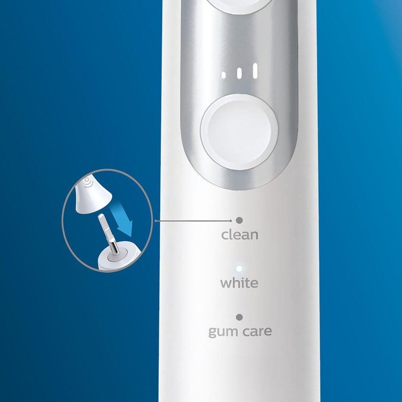 Philips Sonicare Premium White Replacement Toothbrush Heads (6 pk.)