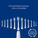 Philips Sonicare 6100 ProtectiveClean Rechargeable Toothbrush, White (2 pk.)