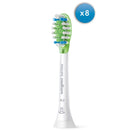 Philips Sonicare W3 Premium White Replacement Brush Heads (8 ct.)
