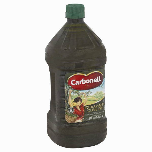 Carbonell Extra Virgin Olive Oil (2 L)