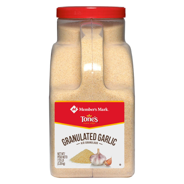 Member's Mark Granulated Garlic 7.25 lbs