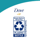 Dove Nutritive Solutions Shampoo, Daily Moisture (40 fl. oz.)