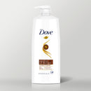 Dove Anti-Frizz Oil Therapy Shampoo & Conditioner (40 fl. oz., 2 pk.)