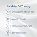Dove Anti-Frizz Oil Therapy Shampoo & Conditioner (40 fl. oz., 2 pk.)