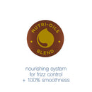 Dove Anti-Frizz Oil Therapy Shampoo & Conditioner (40 fl. oz., 2 pk.)