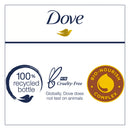 Dove Anti-Frizz Oil Therapy Shampoo & Conditioner (40 fl. oz., 2 pk.)