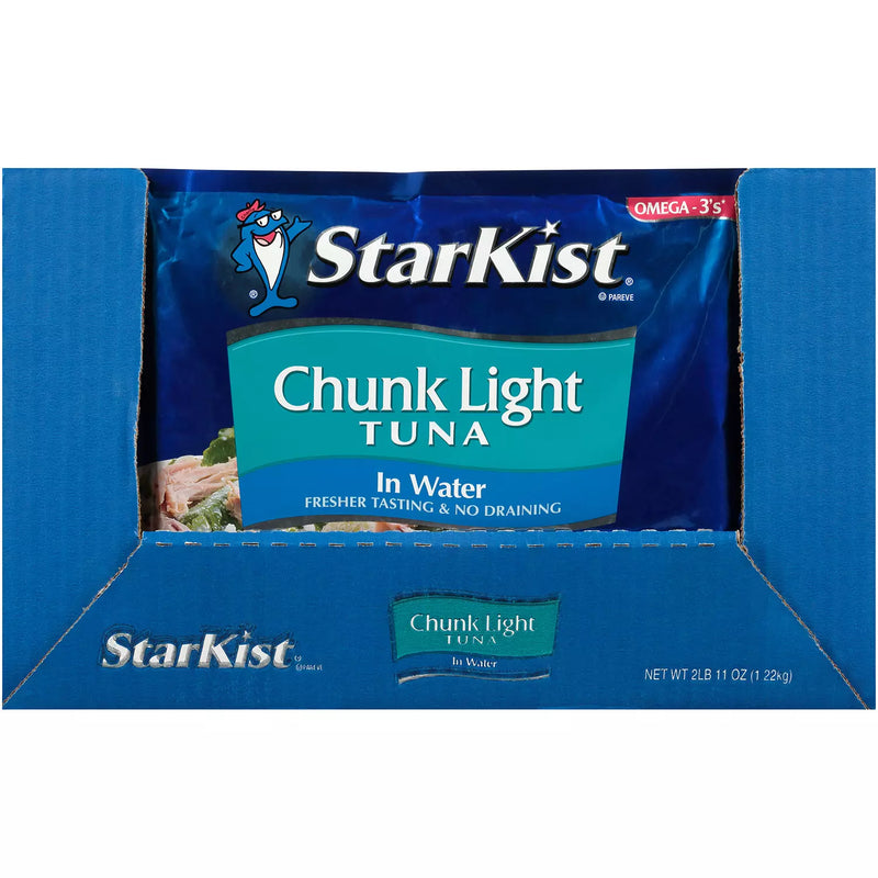 StarKist Chunk Light Tuna in Water (43 oz.)