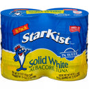 StarKist Solid White Albacore Tuna in Water (5 oz., 8 pk.)