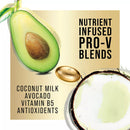 Pantene Pro-V Coconut Milk and Avocado Conditioner (38.2 fl. oz.)