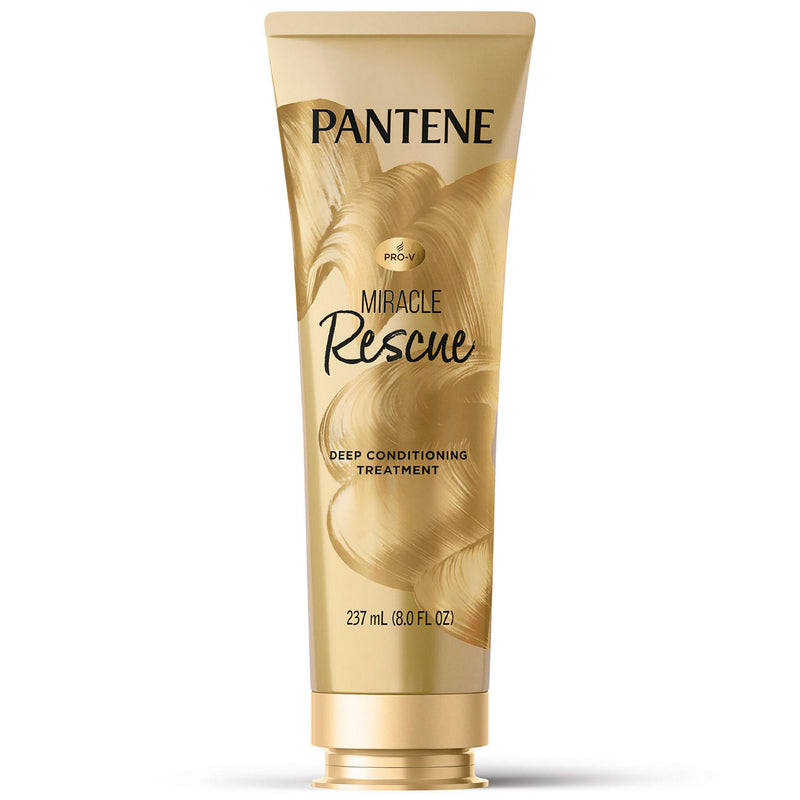 Pantene Miracle Rescue Deep Conditioner + 10-in-1 Multitasking Spray