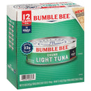 Bumble Bee Chunk Light Tuna in Water (5 oz., 12 ct.)