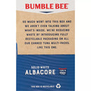Bumble Bee Solid White Albacore in Water (5 oz., 8 pk.)