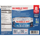 Bumble Bee Solid White Albacore in Water (5 oz., 8 pk.)