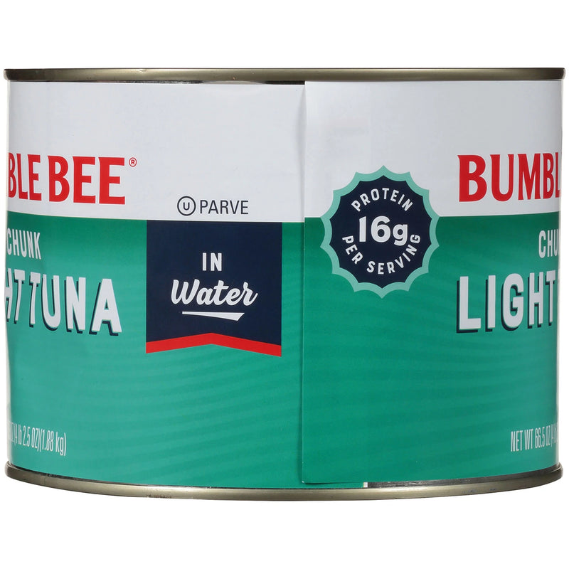 Bumble Bee Chunk Light Tuna in Water (66.5 oz.)