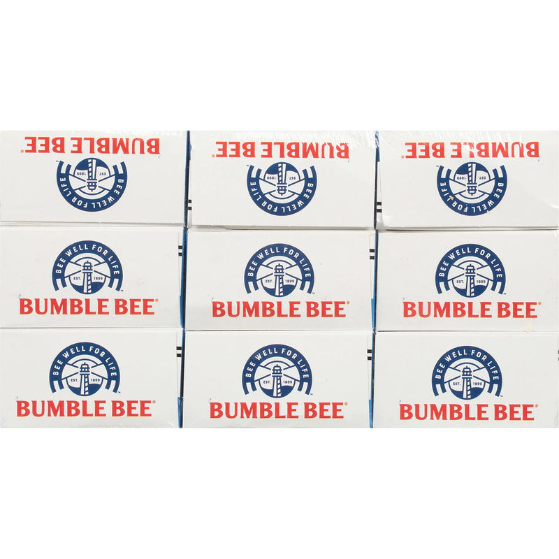Bumble Bee Tuna Salad Snack On The Run Kit (3.5 oz., 9 pk.)