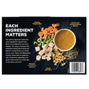 Healthy Choice Soup made with Chicken Bone Broth (15 oz., 6 pk.)