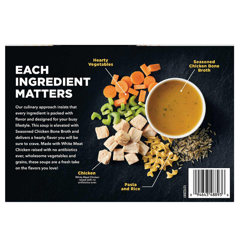 Healthy Choice Soup made with Chicken Bone Broth (15 oz., 6 pk.)