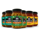 My Brother's Salsa Variety Pack (6 pk.)