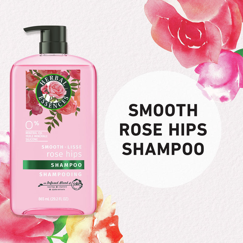Herbal Essences Rose Hips Smooth Shampoo (29.2 fl. oz.)